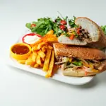 Philadelphia Sandwich